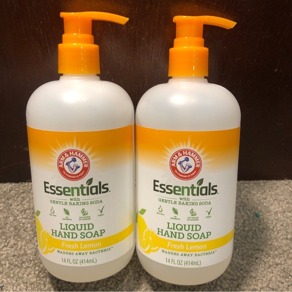 Arm & Hammer Kitchen X2 Arm Hammer Essentials Liquid Hand Soap